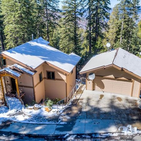 Canyons Crest Villa Yosemite West Exterior photo