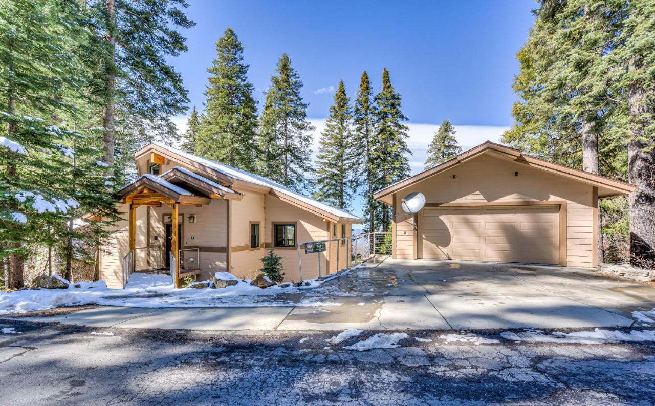 Canyons Crest Villa Yosemite West Exterior photo